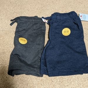 Cat & Jack 4t boys shorts 2pk